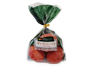 ぜいたくトマト