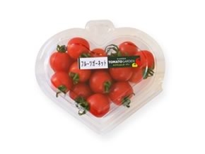 ミニトマト赤 フルーツガーネット